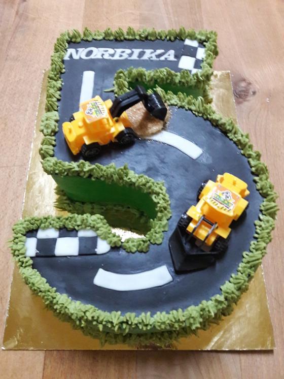 torta číslo