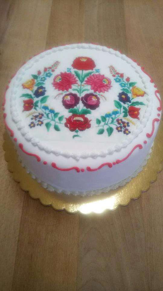 Torta s obrázkom