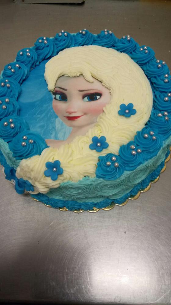 Torta Frózen