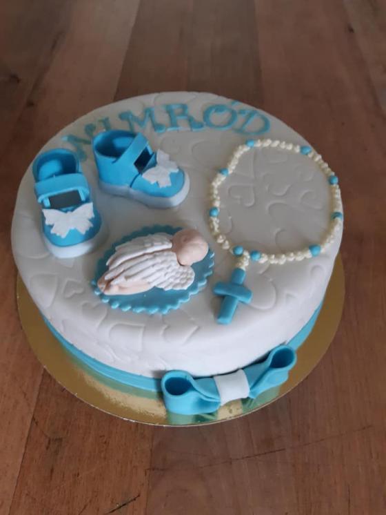 torta na prvé sv. prijímanie
