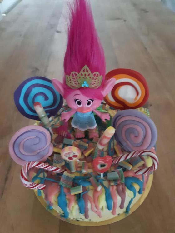 torta troll