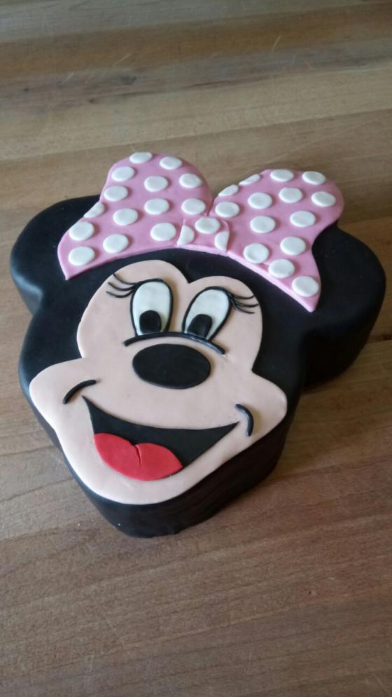 Torta Minnie
