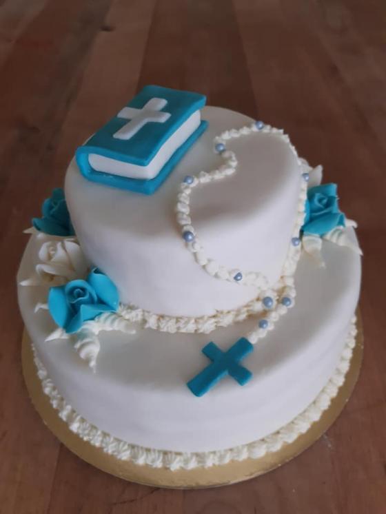 torta na prvé sv. prijímanie