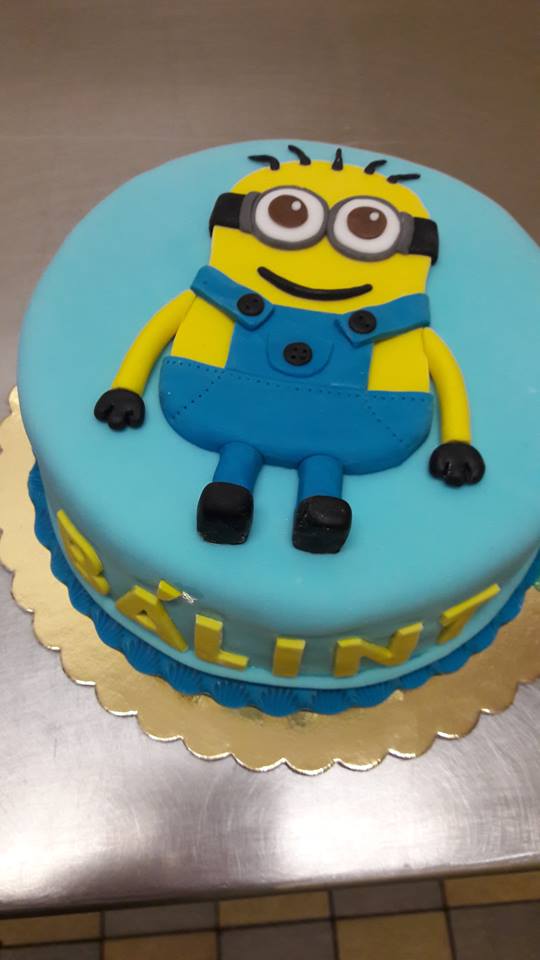 torta miňon