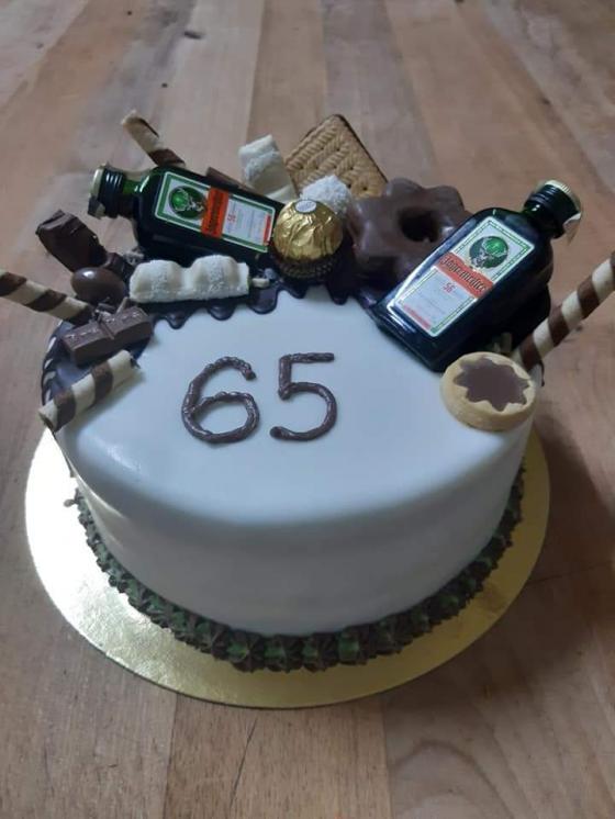 torta s keksikmi a pálenkou