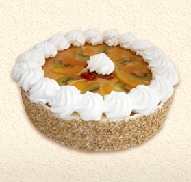 Tvarohová torta