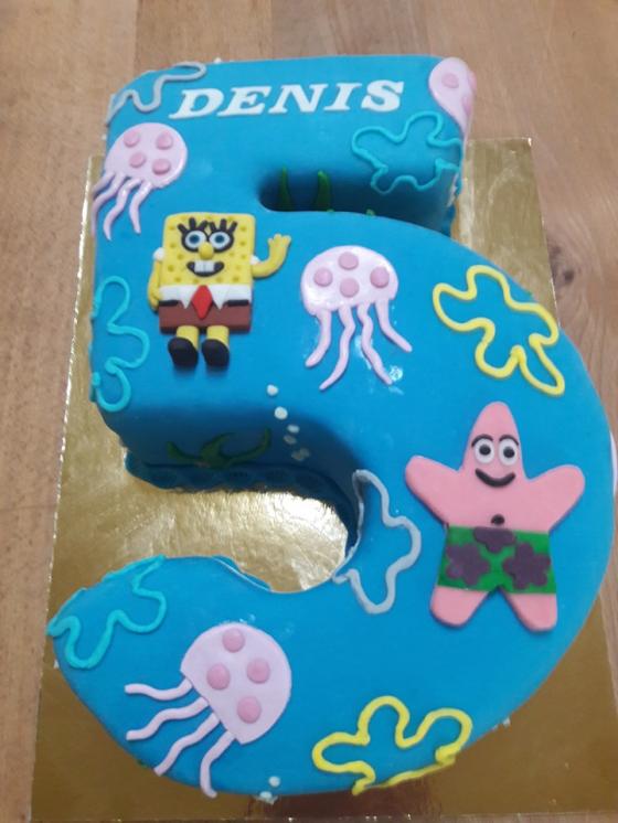 torta číslo