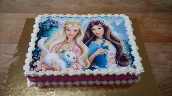 Torta s obrázkom