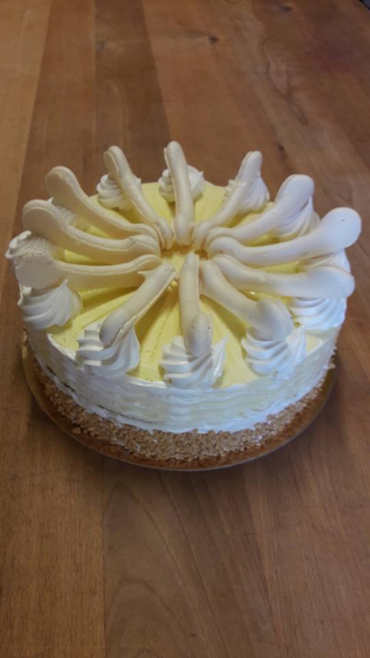 Torta vtáčie mlieko