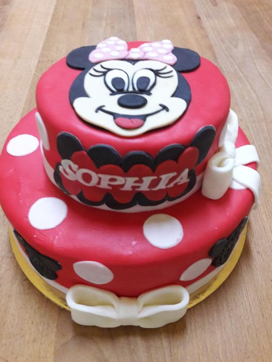 torta minnie