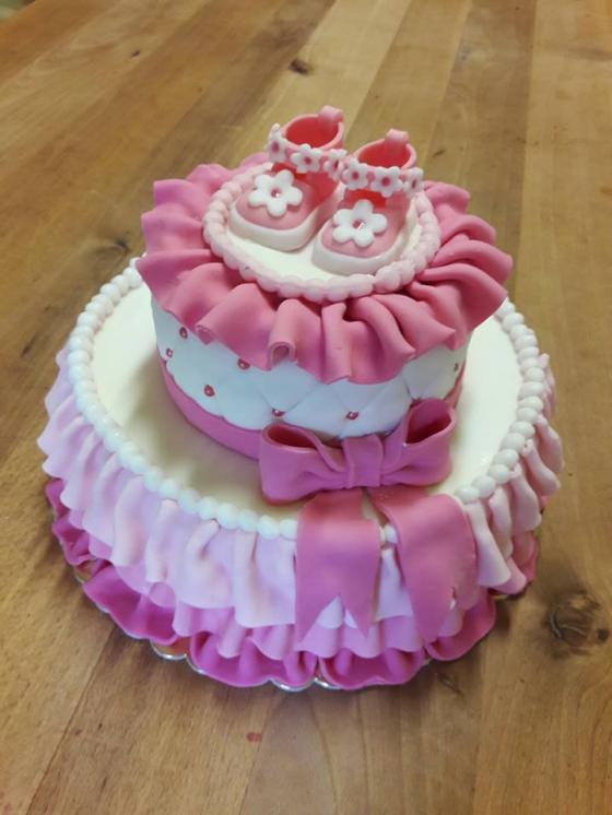 Torta na krst