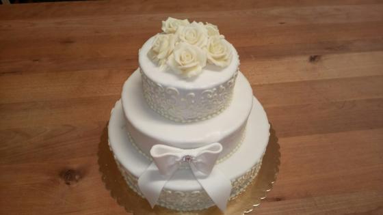 Menyasszonyi torta