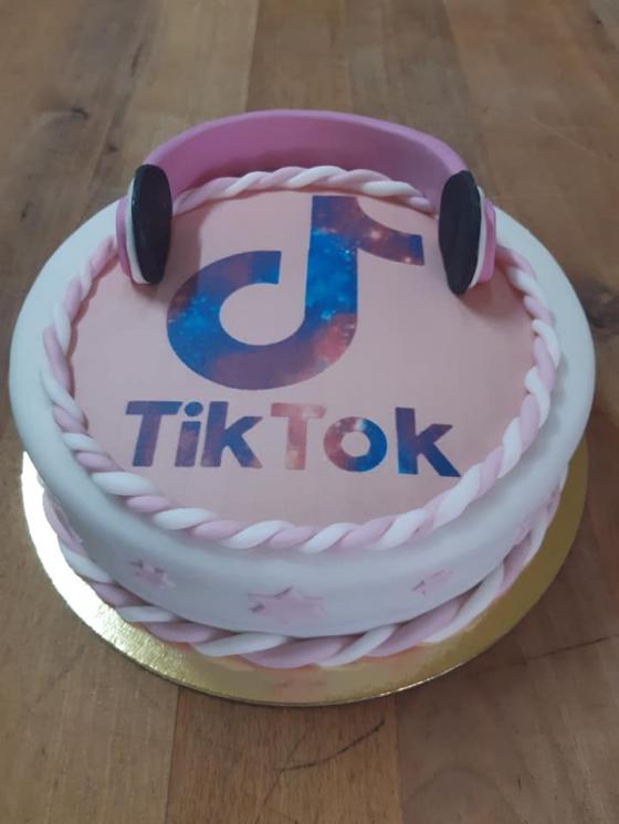 torta tik tok