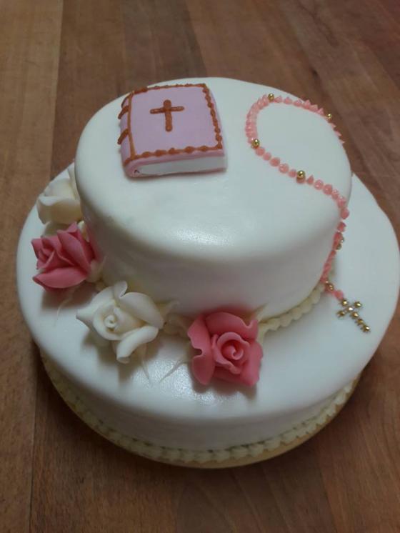 Torta na krst