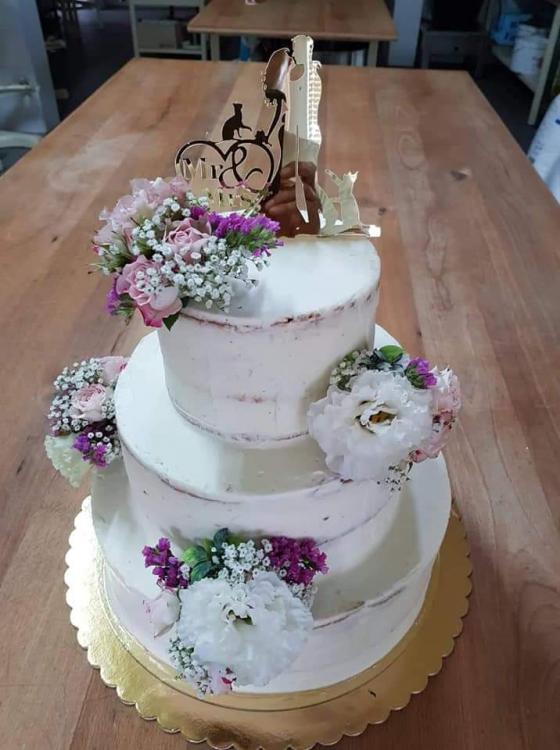 Menyasszonyi torta