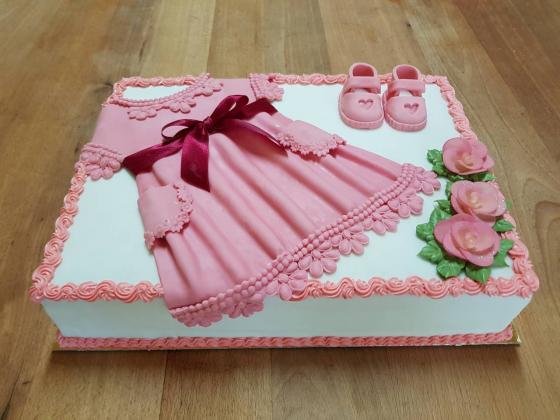Torta na krst