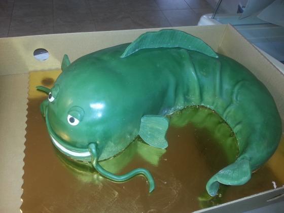 Torta sumec