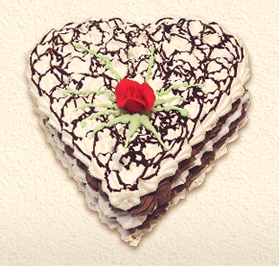 Snehová torta