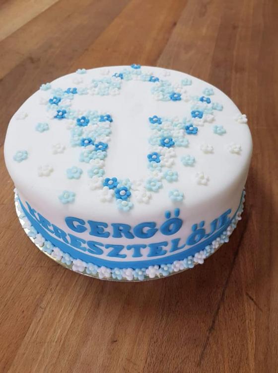 torta na prvé sv. prijímanie