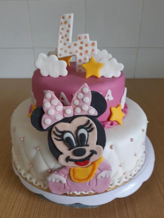 torta  minnie