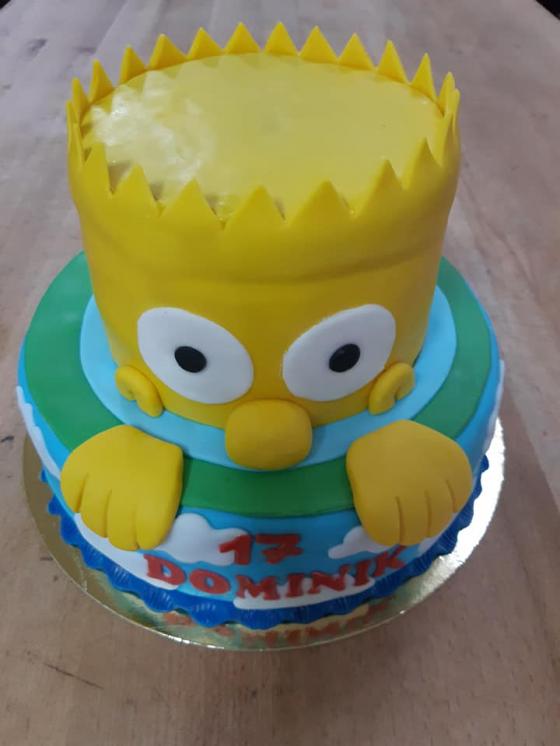 torta simson