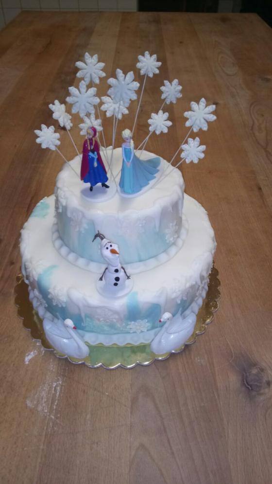 Torta Frózen