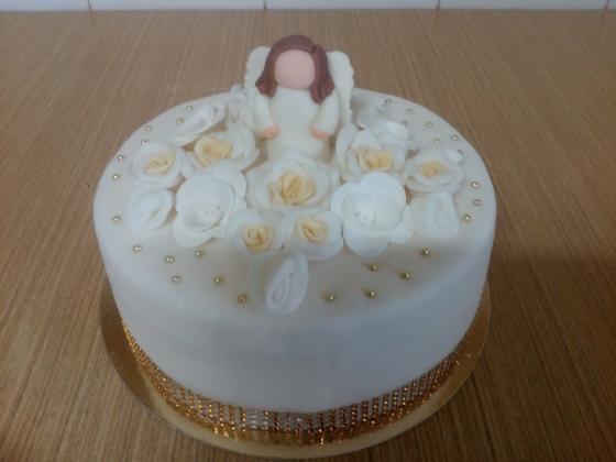 torta na prvé sv. prijímanie
