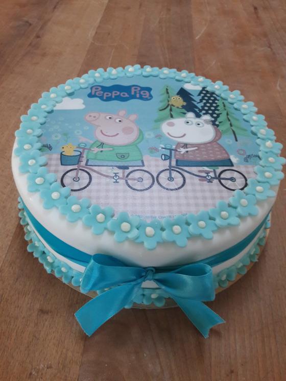 torta pepa pig