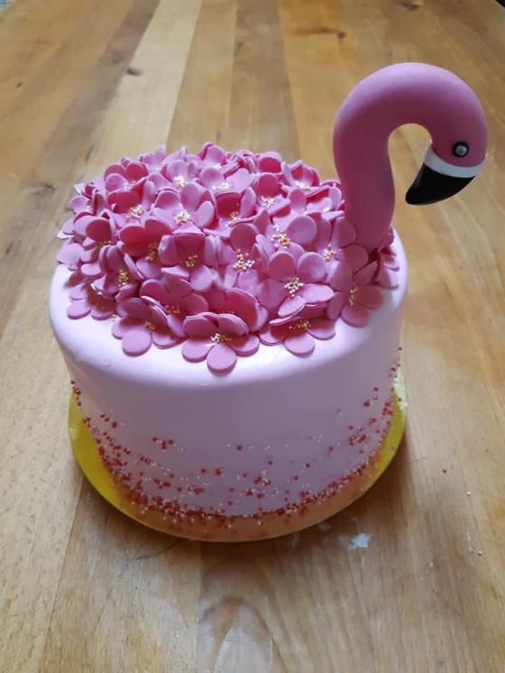 torta plameniak